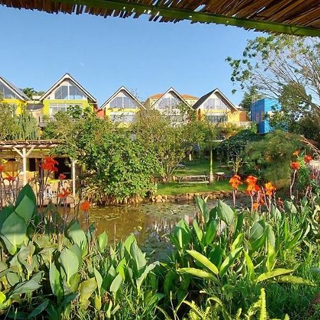 Yellow Haven Lodge Кампала Экстерьер фото