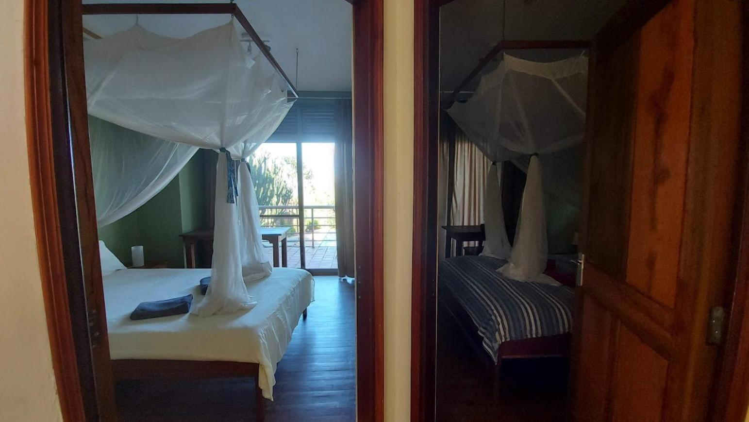 Yellow Haven Lodge Кампала Экстерьер фото
