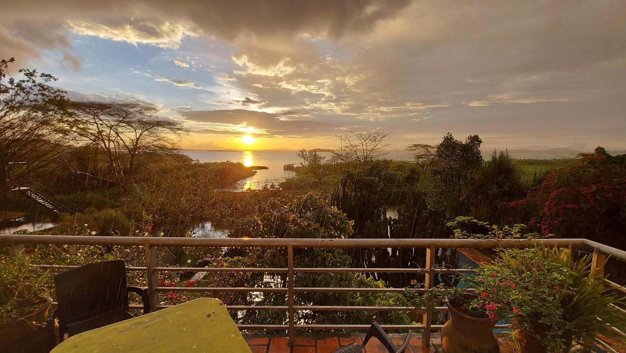 Yellow Haven Lodge Кампала Экстерьер фото
