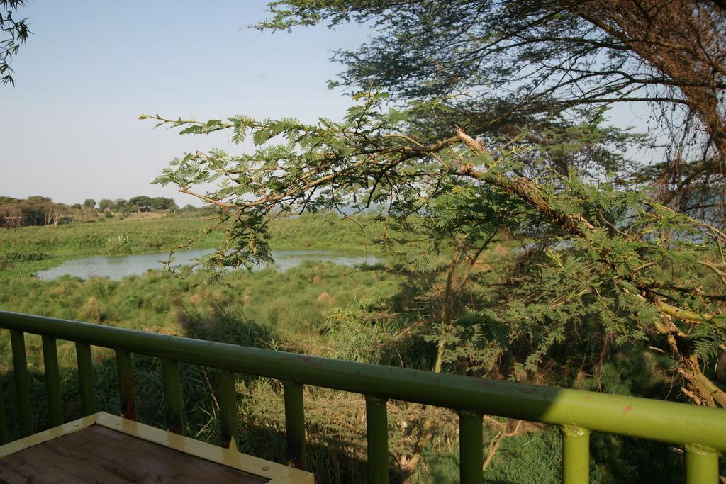 Yellow Haven Lodge Кампала Экстерьер фото